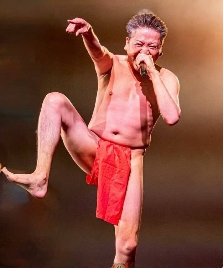 わっしょいマン