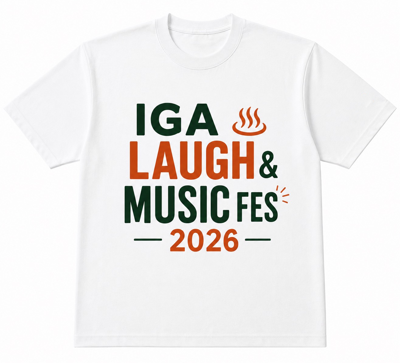 オリジナルTシャツ