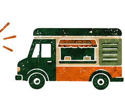 キッチンカーグルメ